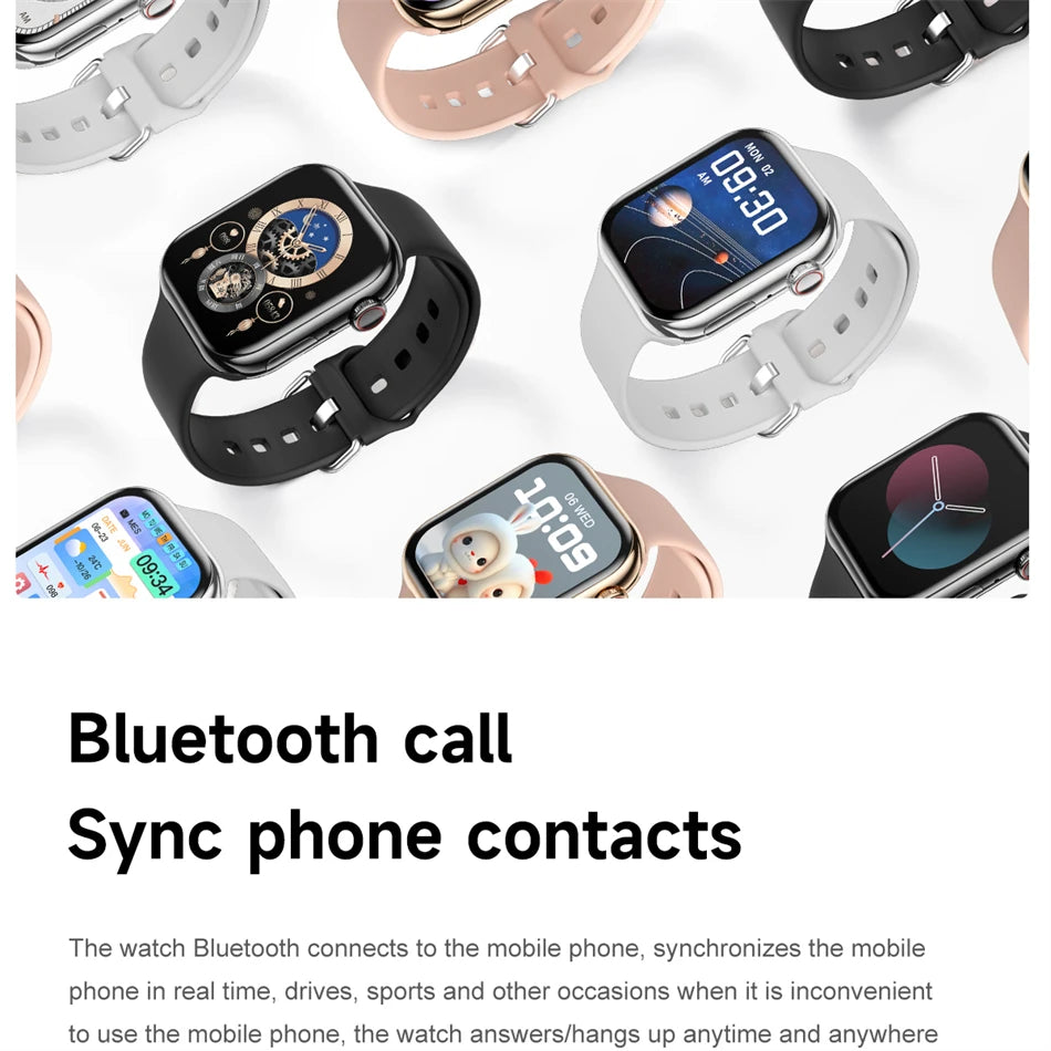 New Series 10 For Apple Watch 10 GPS Smart Watch