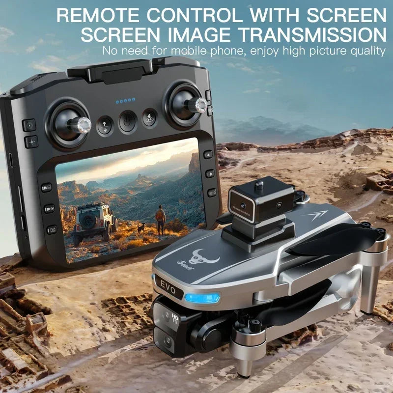 SG901 MAX GPS Drone Profesional Screen control